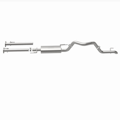 MagnaFlow Overland Series Cat-Back Performance Exhaust System 19544 360 Degree Image Set