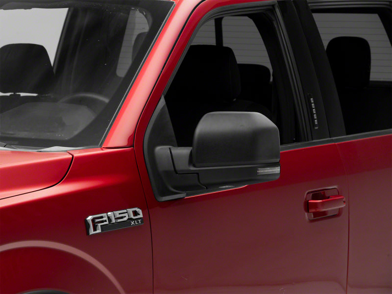 Raxiom 15-18 Ford F-150 Axial Series Sequential LED Side Mirror Marker Lights T544263 T544263 Photo - Primary