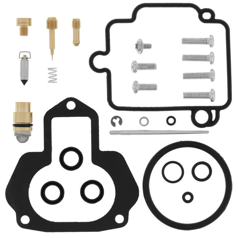 QuadBoss Qboss Carburetor Kits 418349 418349 Photo - Primary