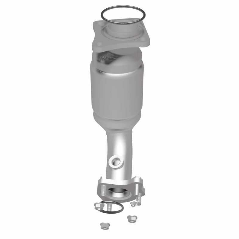 MagnaFlow Nissan Murano OEM Grade Federal / EPA Compliant Direct-Fit Catalytic Converter 49276 360 Degree Image Set