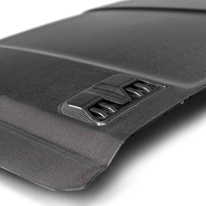 Anderson Composites 2024+ Ford Ranger Raptor Type-OE Carbon Fiber Hood AC-HD24FDRNRA-OE AC-HD24FDRNRA-OE User 1