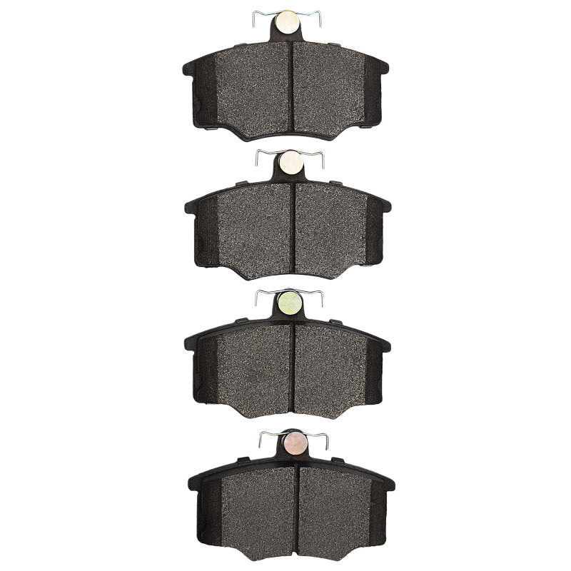 DFC DFC 5000 Advanced Semi Met Brake Pads Brakes, Rotors & Pads Brake Pads - OE main image