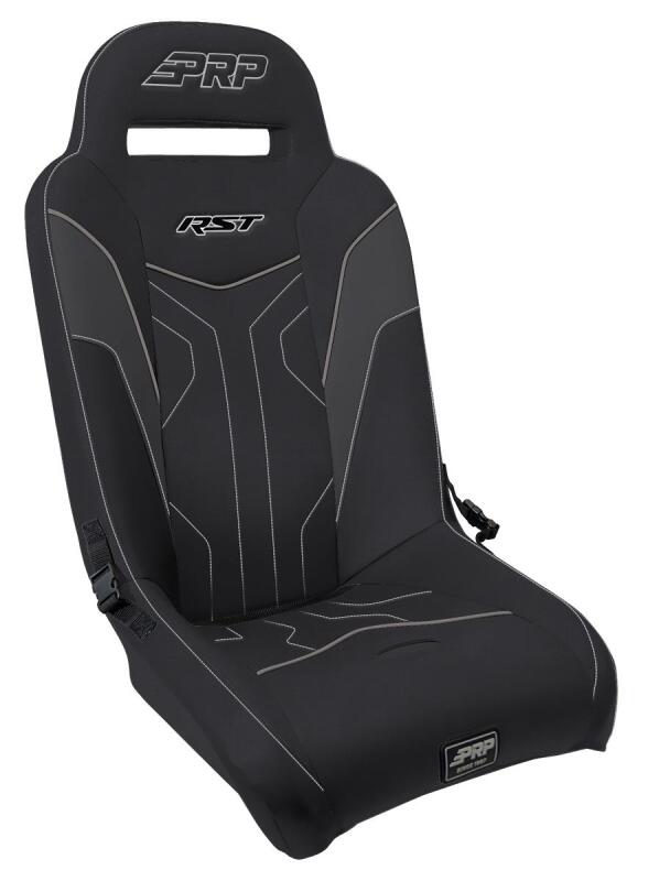 PRP Seats PRP RST Rear Suspension Seat- Black/Grey A4108-203 A4108-203 Photo - Primary