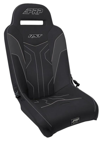 PRP Seats PRP RST Rear Suspension Seat- Black/Grey A4108-203 A4108-203 Photo - Primary