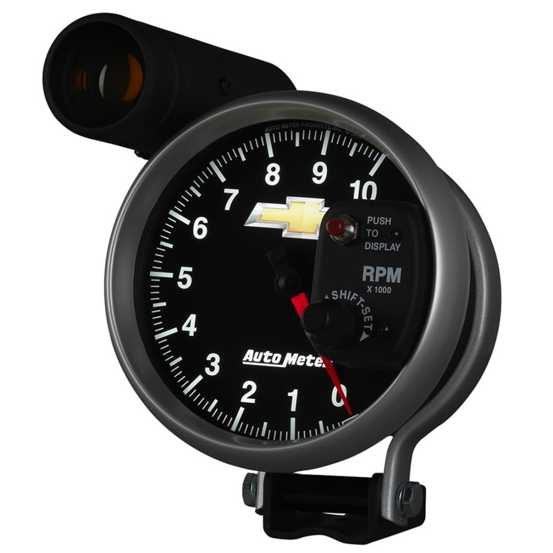 Autometer Performance Parts 5in 0-10000 RPM Tachometer COPO Camaro Gauge w/ Shift Light 880445 880445 User 3