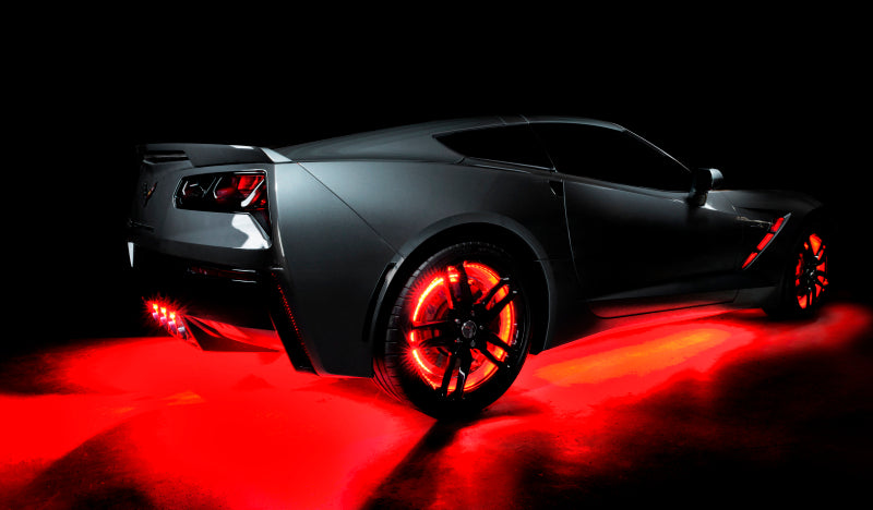 ORACLE Lighting Oracle Universal LED Underbody Kit - ColorSHIFT 4227-333 4227-333 Photo - lifestyle view
