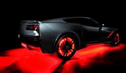 ORACLE Lighting Oracle Universal Dynamic LED Underbody Kit - ColorSHIFT - Dynamic 4229-332 4229-332 Photo - lifestyle view