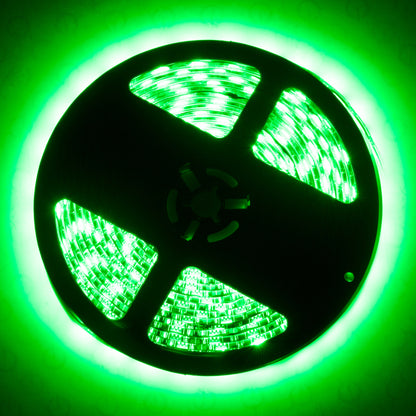 ORACLE Lighting Oracle Exterior Black Flex LED 12in Strip - RGB ColorSHIFT 3804-333 3804-333 Photo - Unmounted
