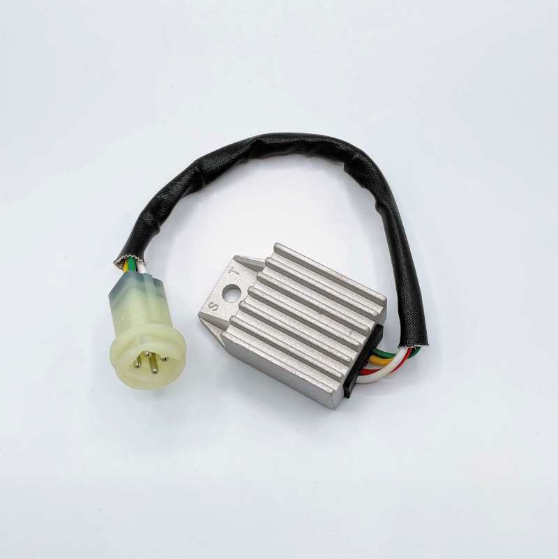 Ricks Motorsport Electrics Ricks Motorsport OEM Style Yamaha Rectifier-Regulator 10-402 10-402 User 1