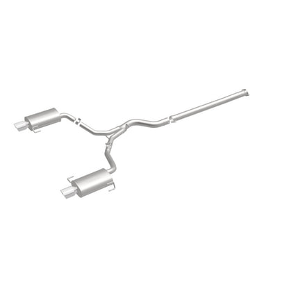 MagnaFlow Subaru Legacy Street Series Cat-Back Performance Exhaust System 16747 360 Degree Image Set