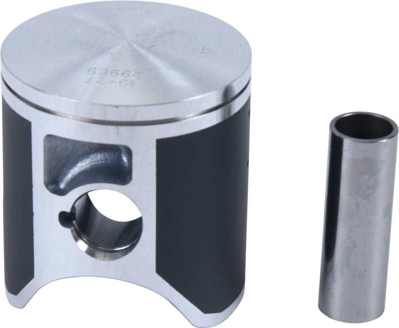 Vertex Pistons Vertex Piston 98-01 Yamaha YZ 125 125cc Cast Replica Piston Kit 22520C 22520C Photo - Primary