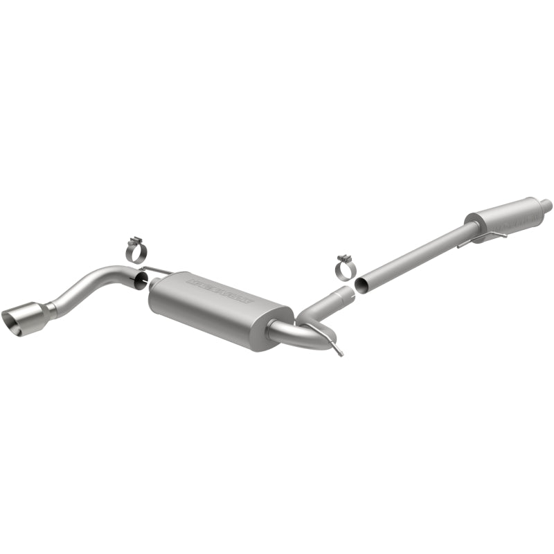 MagnaFlow Street Series Cat-Back Performance Exhaust System 15110 Photo - Primary