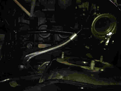 Fleece Performance Turbocharger Drain Tube FPE-CTDT-KIT Photo - Primary