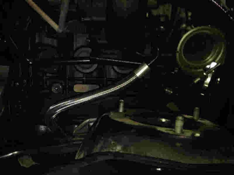 Fleece Performance Turbocharger Drain Tube FPE-CTDT-KIT Photo - Primary