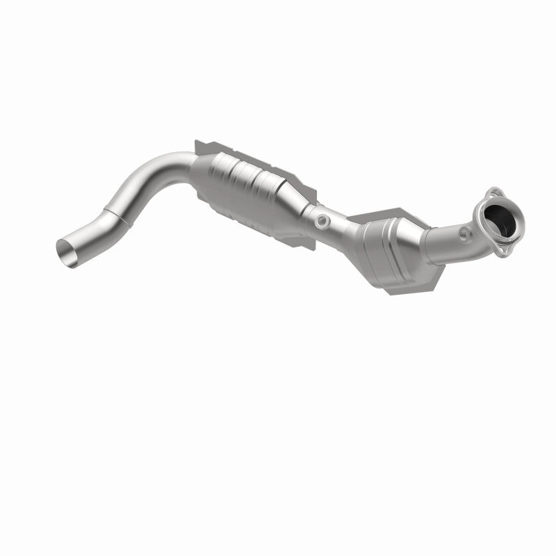 MagnaFlow Ford Expedition California Grade CARB Compliant Direct-Fit Catalytic Converter 458021 360 Degree Image Set
