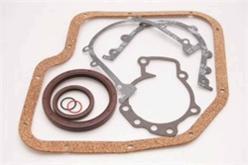Cometic Bottom End Gasket Kit FWD FWD Nissan Sentra SE-R 1991-1994 PRO2012B Photo - Primary