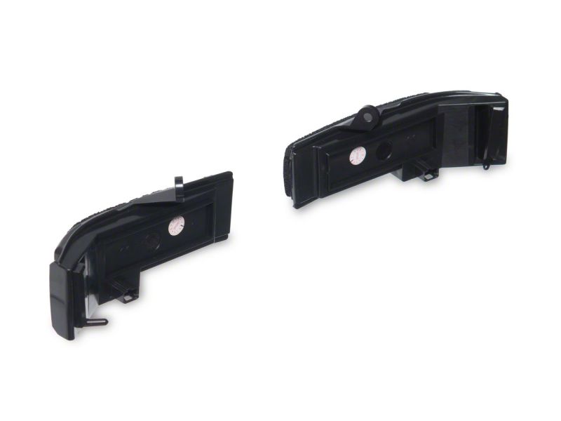 Raxiom 15-20 Ford F-150 Axial Series LED Mirror Mounted Turn Signals- Smoked T578175 T578175 Photo - Close Up