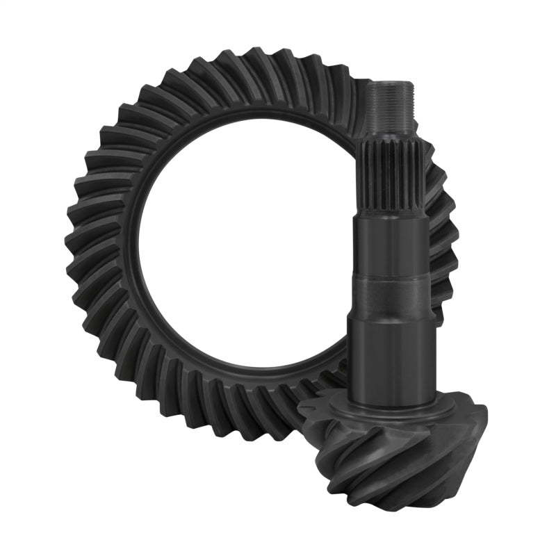 Yukon Gear & Axle Yukon Gear Replacement Ring & Pinion Gear Set For Dana 44 Short Pinion Rev. Rotation / 4.11 YG D44RS-411RUB YG D44RS-411RUB Photo - Primary