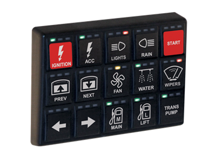 Rywire P30 PDM Unit Only (w/Connector) RY-MORISTECH-P30 RY-MORISTECH-P30 Photo - Primary
