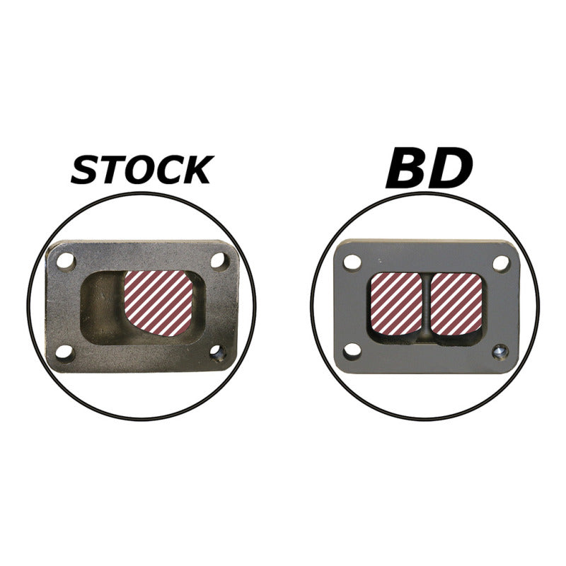 BD Diesel Cast Exhaust Manifold - Dodge 6.7L 2008-2012 1045965 Photo - out of package