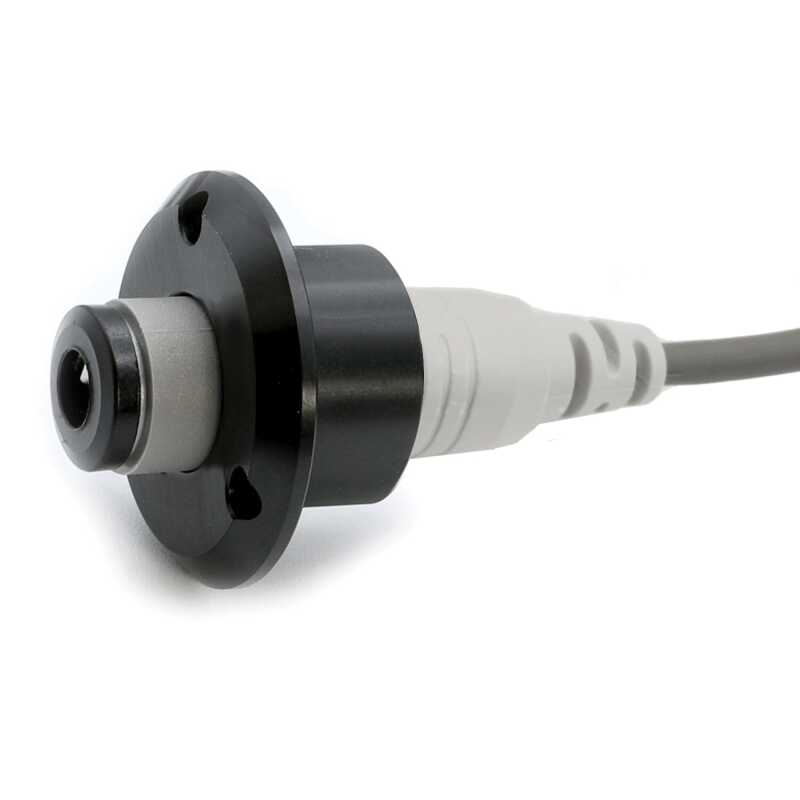Rugged Radios Single Headset / Helmet Jack Flush Mount Offroad JM-S-F JM-S-F Photo - Primary