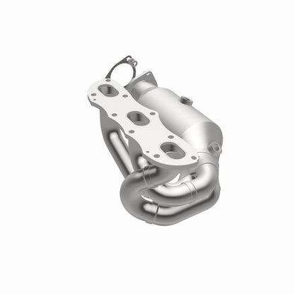 MagnaFlow Porsche 911 OEM Grade Federal / EPA Compliant Manifold Catalytic Converter 52388 360 Degree Image Set
