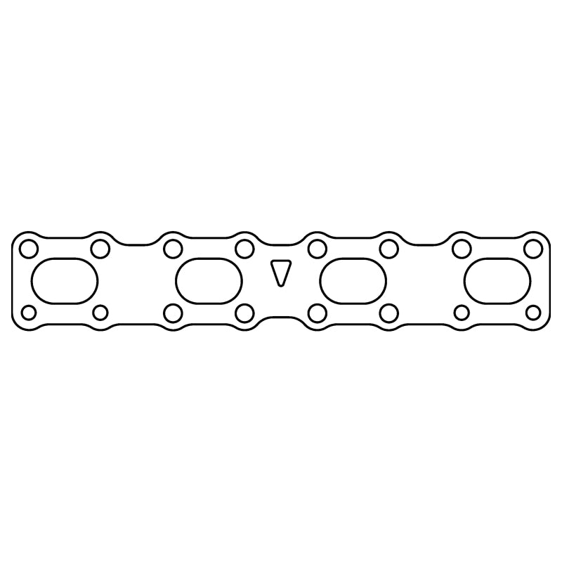 Cometic 04-09 Nissan VK56DE 5.6L V8 .064in Exhaust Gasket Set C4967-064 C4967-064 Photo - Primary