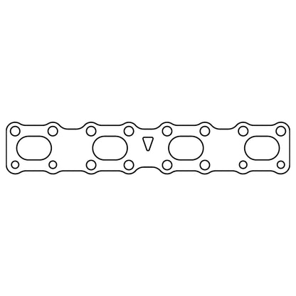 Cometic 04-09 Nissan VK56DE 5.6L V8 .064in Exhaust Gasket Set C4967-064 C4967-064 Photo - Primary