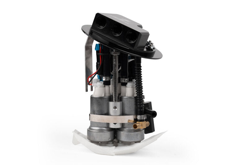 Aeromotive 11-17 Ford Mustang (S197/S550) In Tank Fuel Pump Assembly - TVS - Triple 450 LPH 18038 18038 Photo - Close Up