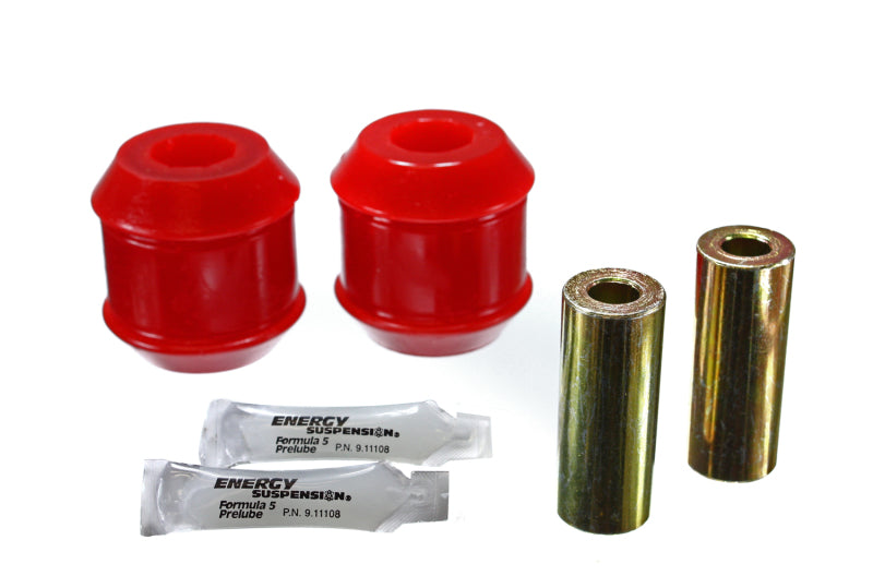 Energy Suspension Trailing Arm Bushing Set Red Chrysler PT Cruiser All 2001-2010 5.7113R Photo - Primary