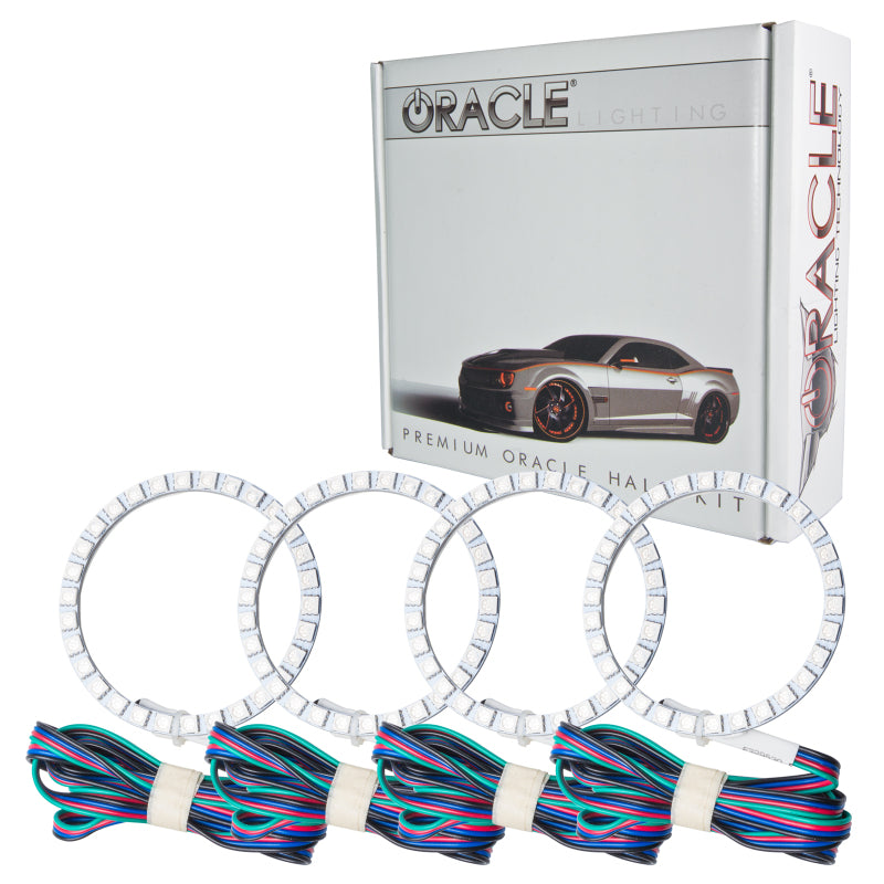 ORACLE Lighting Oracle Maserati GranTurismo 07-14 Halo Kit - ColorSHIFT 2330-330 2330-330 Photo - Primary