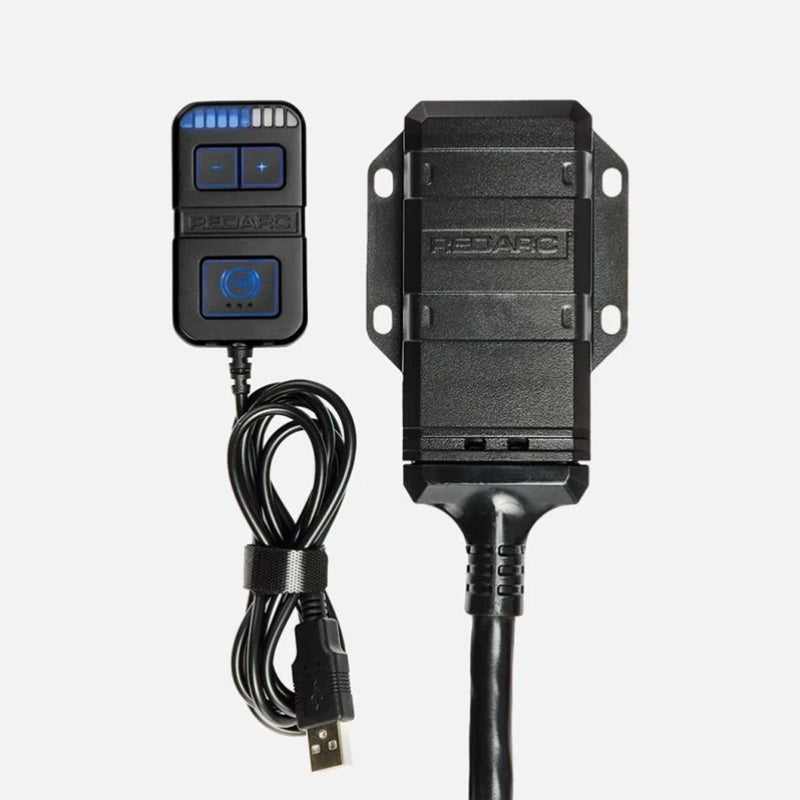 REDARC RDC Tow-Pro Brake Controllers - Link Winches & Hitches Trailer Brakes main image