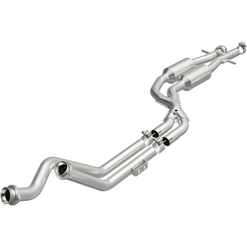 MagnaFlow Mercedes-Benz SL320 California Grade CARB Compliant Direct-Fit Catalytic Converter 4481844 Photo - Primary