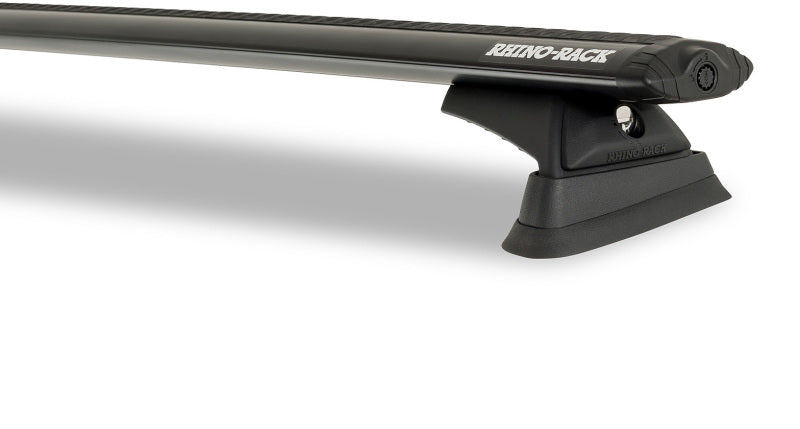 Rhino-Rack 05-16 Land Rover LR3 & LR4 4 Door SUV Vortex RCL 2 Bar Roof Rack - Black JA9949 JA9949 Photo - Primary