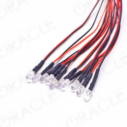 ORACLE Lighting Oracle Single Wired LED - Amber 5404-005 5404-005 Photo - Primary