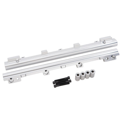 Edelbrock Fuel Rail Kit Pro Flo 3 Low Profile -6 Sbf #29215 3625 Photo - Primary