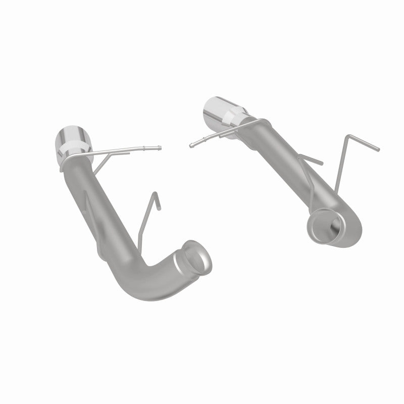 MagnaFlow Ford Mustang Race Series Axle-Back Performance Exhaust System 15594 360 Degree Image Set