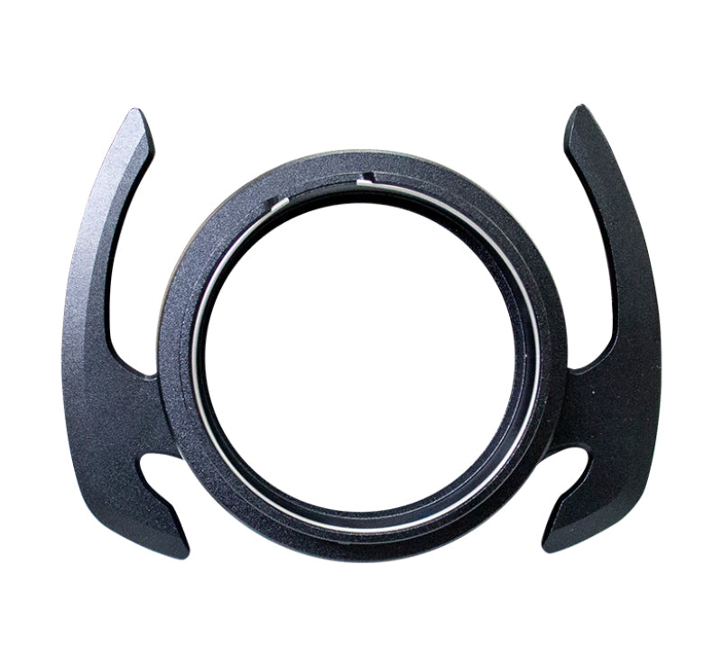 NRG Quick Release Kit - Black Body / Black Ring w/ Handles SRK-700BK Photo - Primary