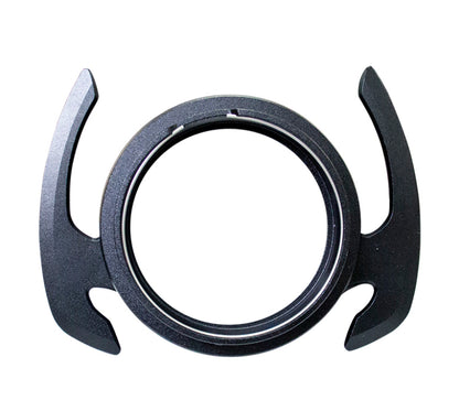 NRG Quick Release Kit - Black Body / Black Ring w/ Handles SRK-700BK Photo - Primary