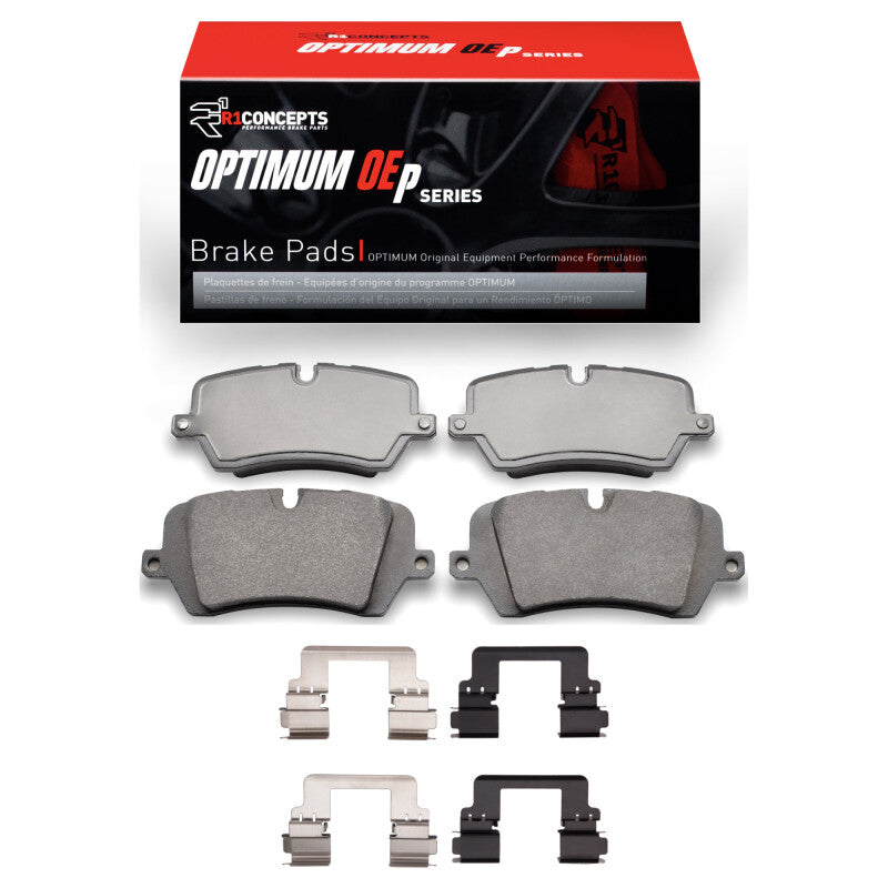 R1 Concepts RNC Optimum OE Brake Pads Brakes, Rotors & Pads Brake Pads - OE main image