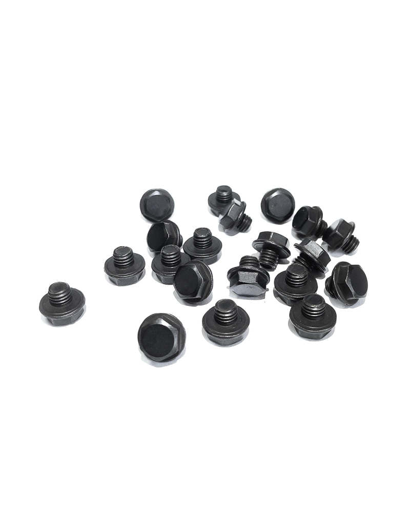 fifteen52 Turbomac HD Stainless Steel Bolt (*SINGLE BOLT*) - Black 52-HD-BOLT-STAINLESS-BLACK 52-HD-BOLT-STAINLESS-BLACK Photo - Primary