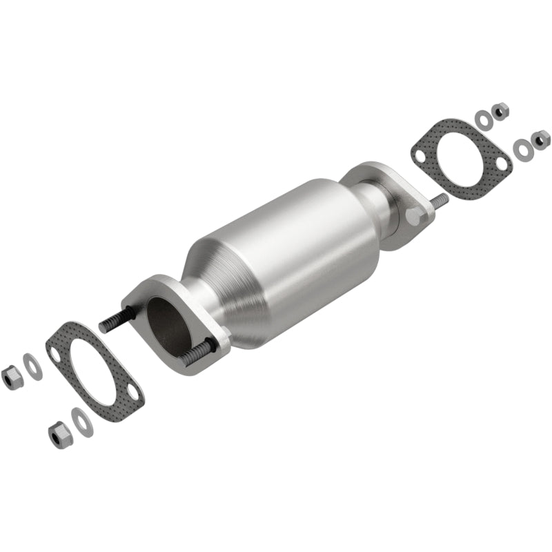 MagnaFlow Hyundai Genesis California Grade CARB Compliant Direct-Fit Catalytic Converter 5571741 Photo - Primary