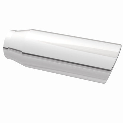 Magnaflow Tip RE DW 3.50 x 10inch 2.50inch ID 1-pk 35190 35190 360 Degree Image Set