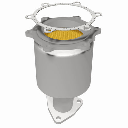 MagnaFlow California Grade CARB Compliant Direct-Fit Catalytic Converter 4451498 360 Degree Image Set