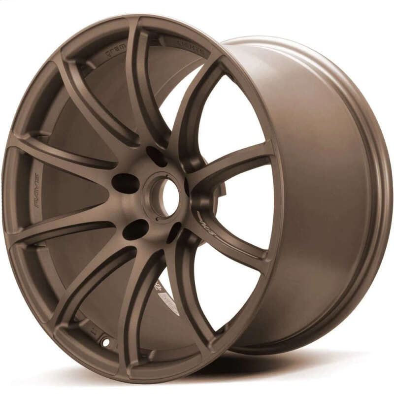 Gram Lights 57Transcend 18x9.5 +38 5-114.3 Bronze Wheel (Minimum Order Qty of 20) WGTRX38EA WGTRX38EA User 1