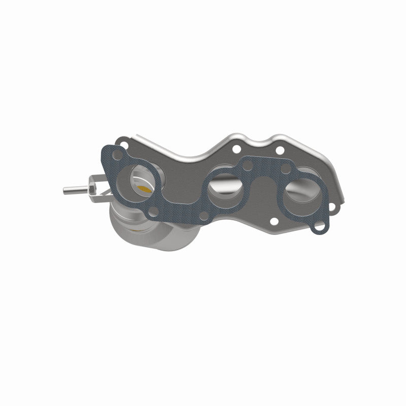 MagnaFlow Toyota Sienna OEM Grade Federal / EPA Compliant Manifold Catalytic Converter 52556 360 Degree Image Set