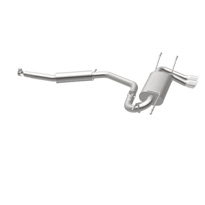 MagnaFlow Mazda MX-5 Miata Street Series Cat-Back Performance Exhaust System 19132 360 Degree Image Set