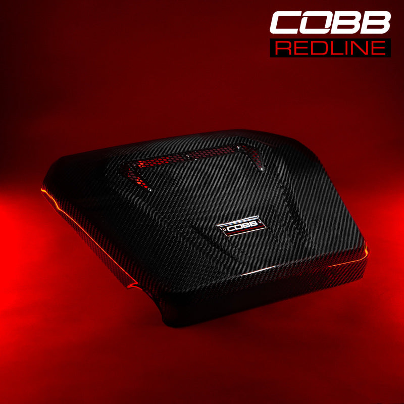 COBB COBB Redline Engine Covers Engine Components Engine Covers main image