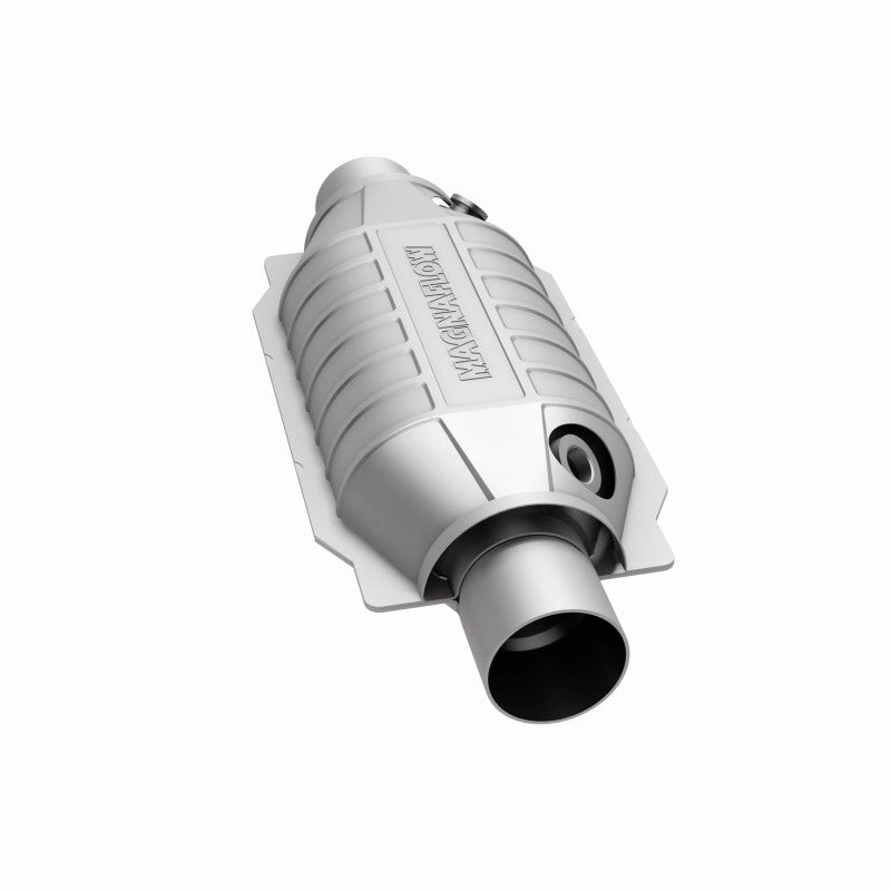 MagnaFlow Standard Grade Federal / EPA Compliant Universal Catalytic Converter 94066 360 Degree Image Set