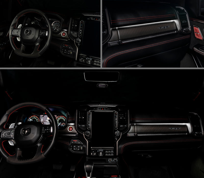 ORACLE Lighting Oracle 19-22 RAM Complete Interior Ambient Lighting ColorSHIFT RGB Conversion Kit 4235-333 4235-333 Photo - lifestyle view
